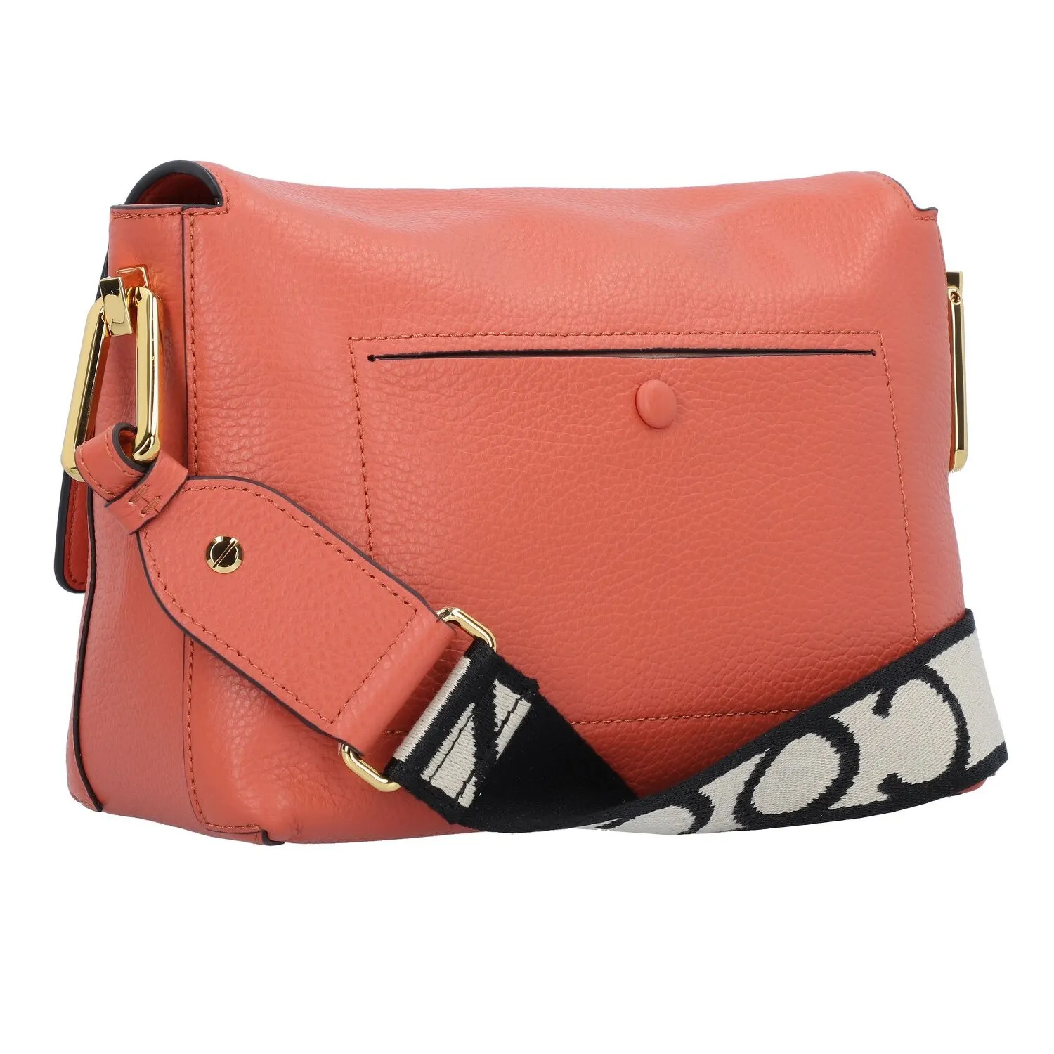 Coccinelle Liya Signature Borsa a tracolla Pelle 25 cm