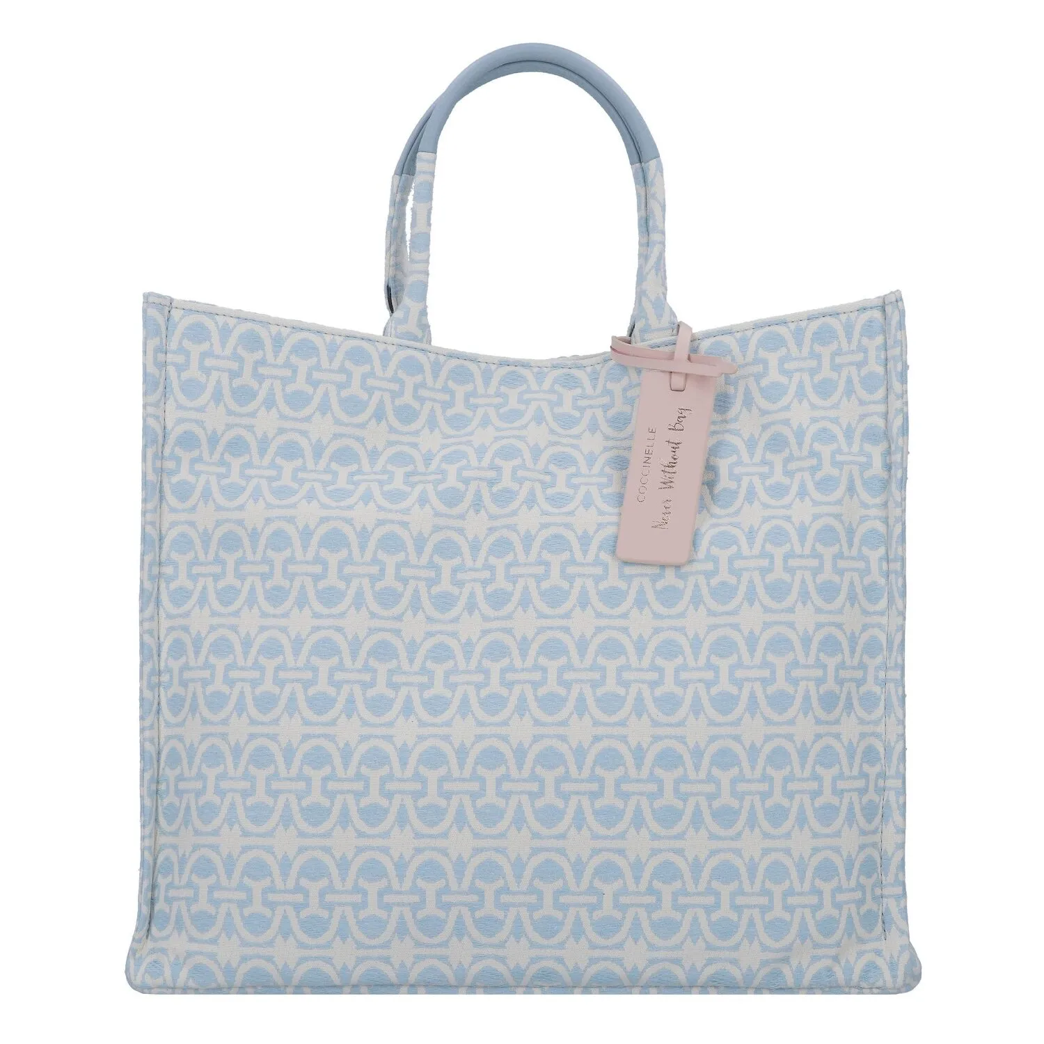 Coccinelle Never Without Bag Monogra Borsa shopper 41 cm