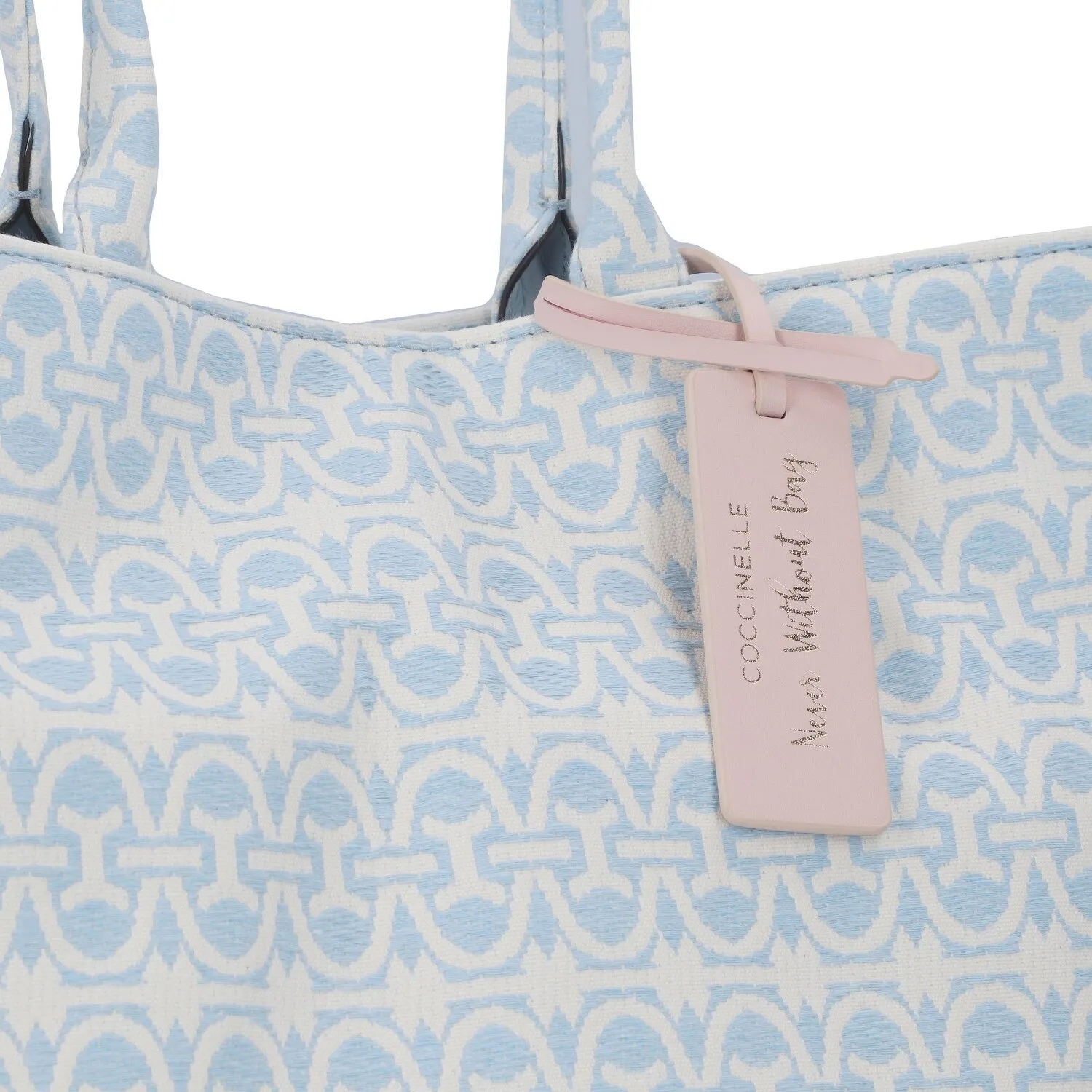 Coccinelle Never Without Bag Monogra Borsa shopper 41 cm