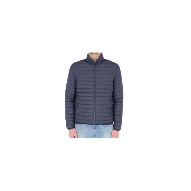Colmar Originals Repunk Piumino 100 Grammi Collo In Piedi Blu Copiativo Uomo