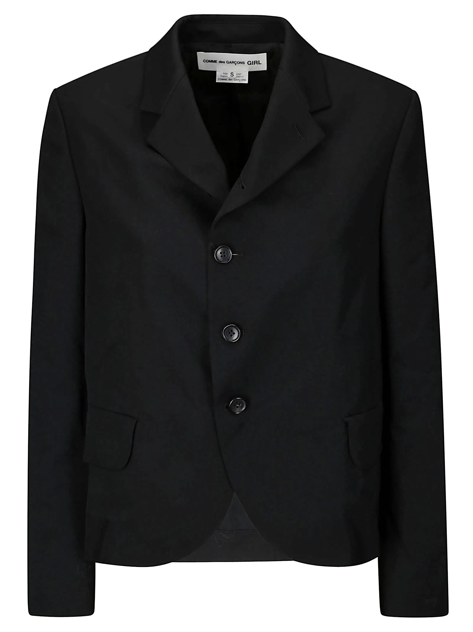  COMME DES GARçONS GIRL  Giacca in lana