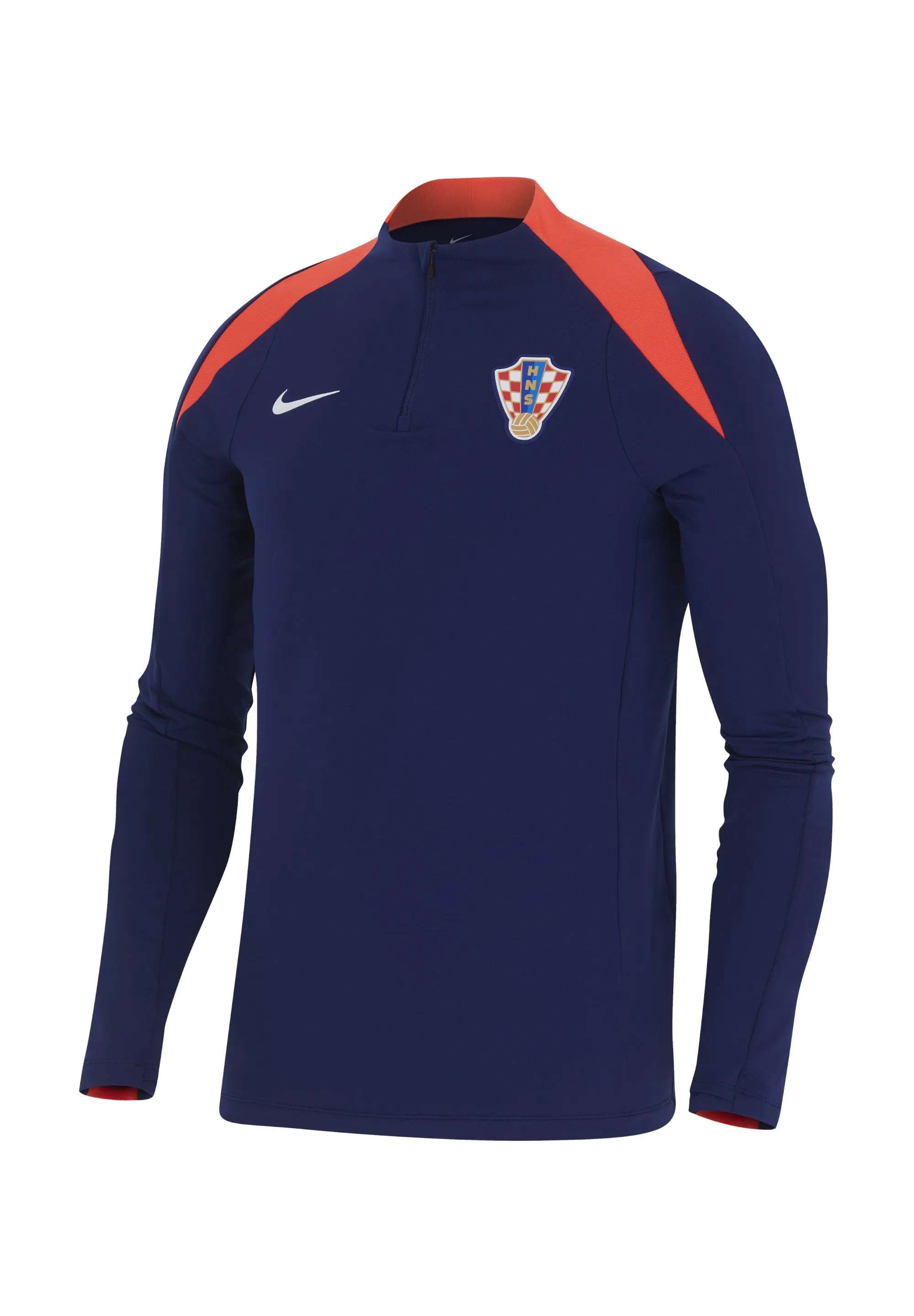 CROATIA CRO STRIKE DRILL  - Maglietta a manica lunga