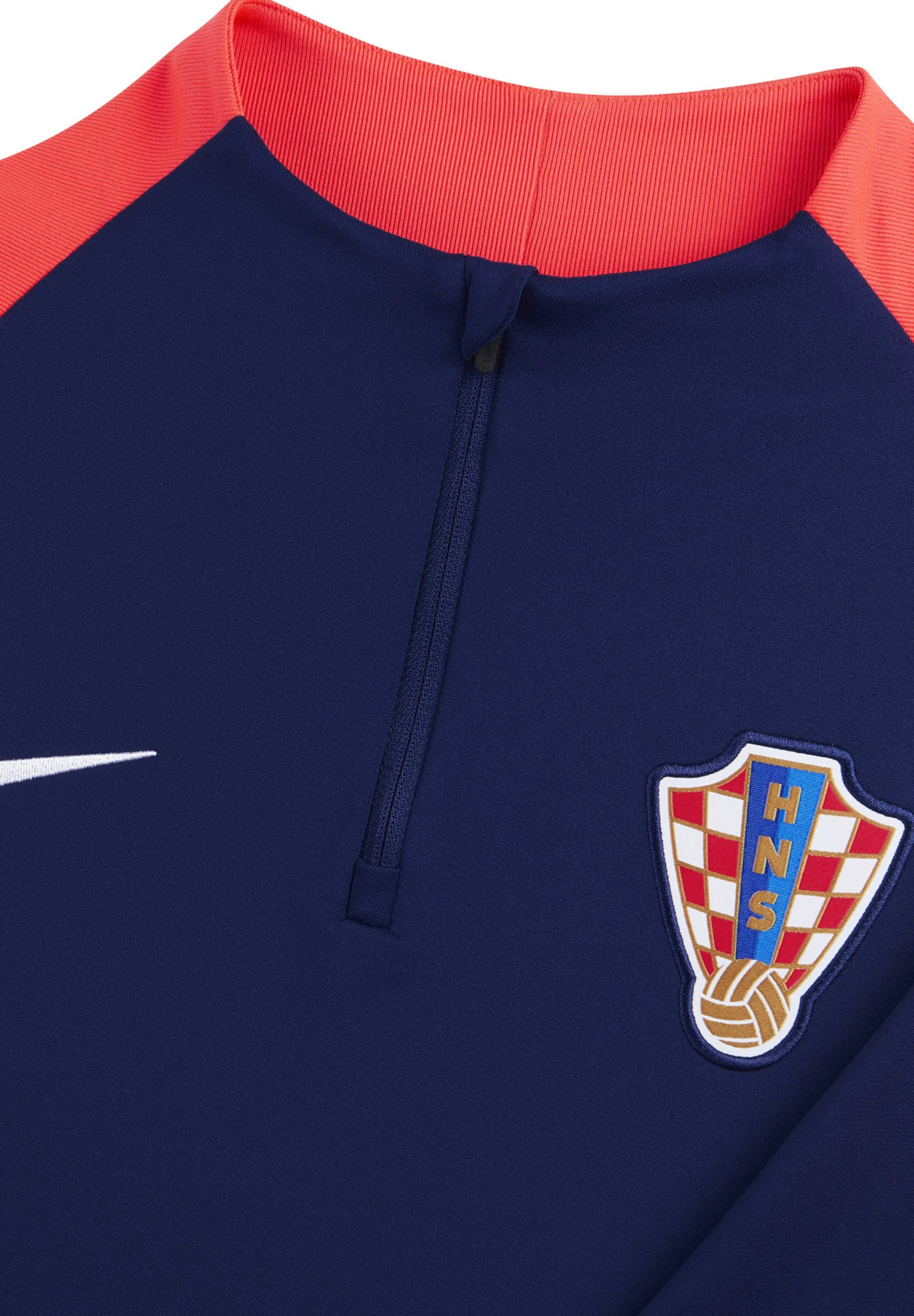 CROATIA CRO STRIKE DRILL  - Maglietta a manica lunga