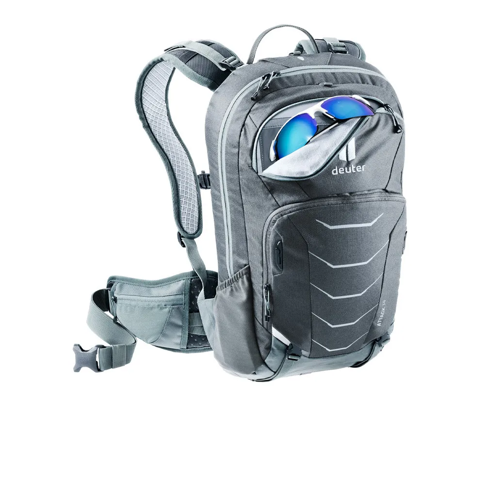 Deuter Attack 16 Bike Zaino