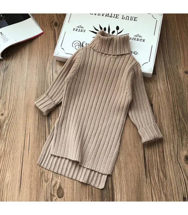 Dress in maglia baby Magka