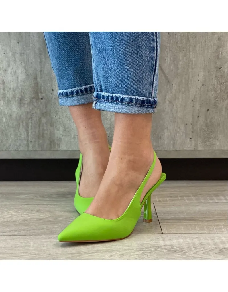 DèCOLLETè NEW VERDE