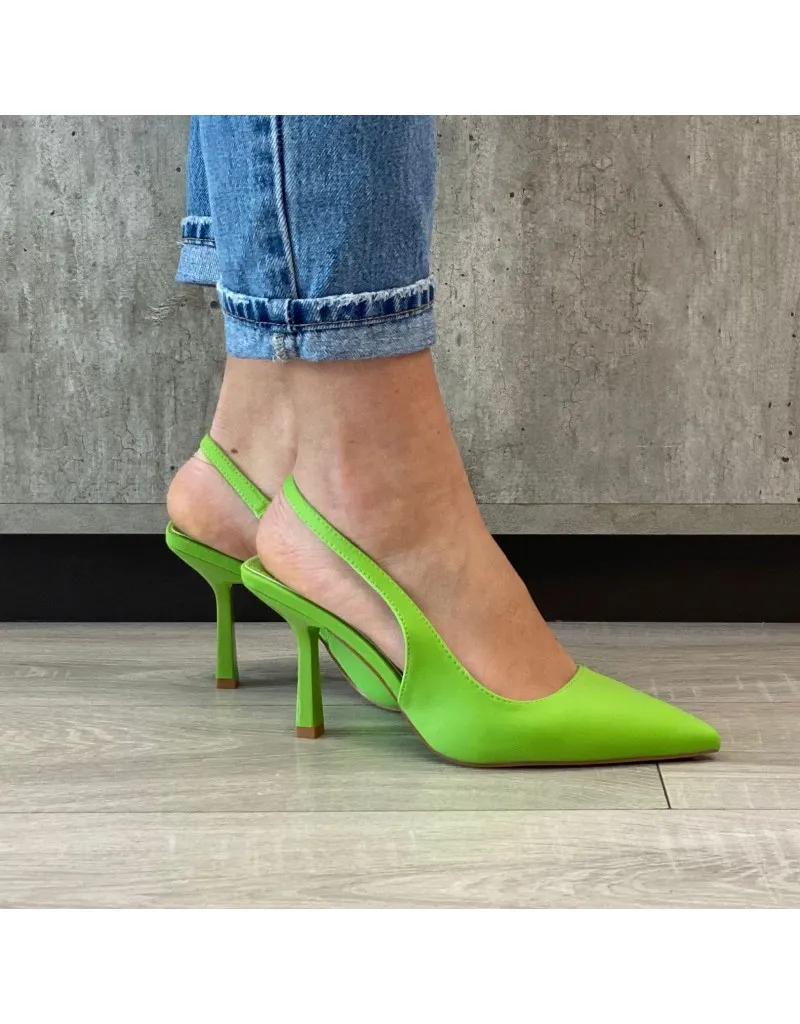 DèCOLLETè NEW VERDE