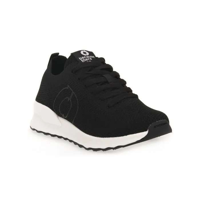 ECOALF BLCK CONDENKNIT