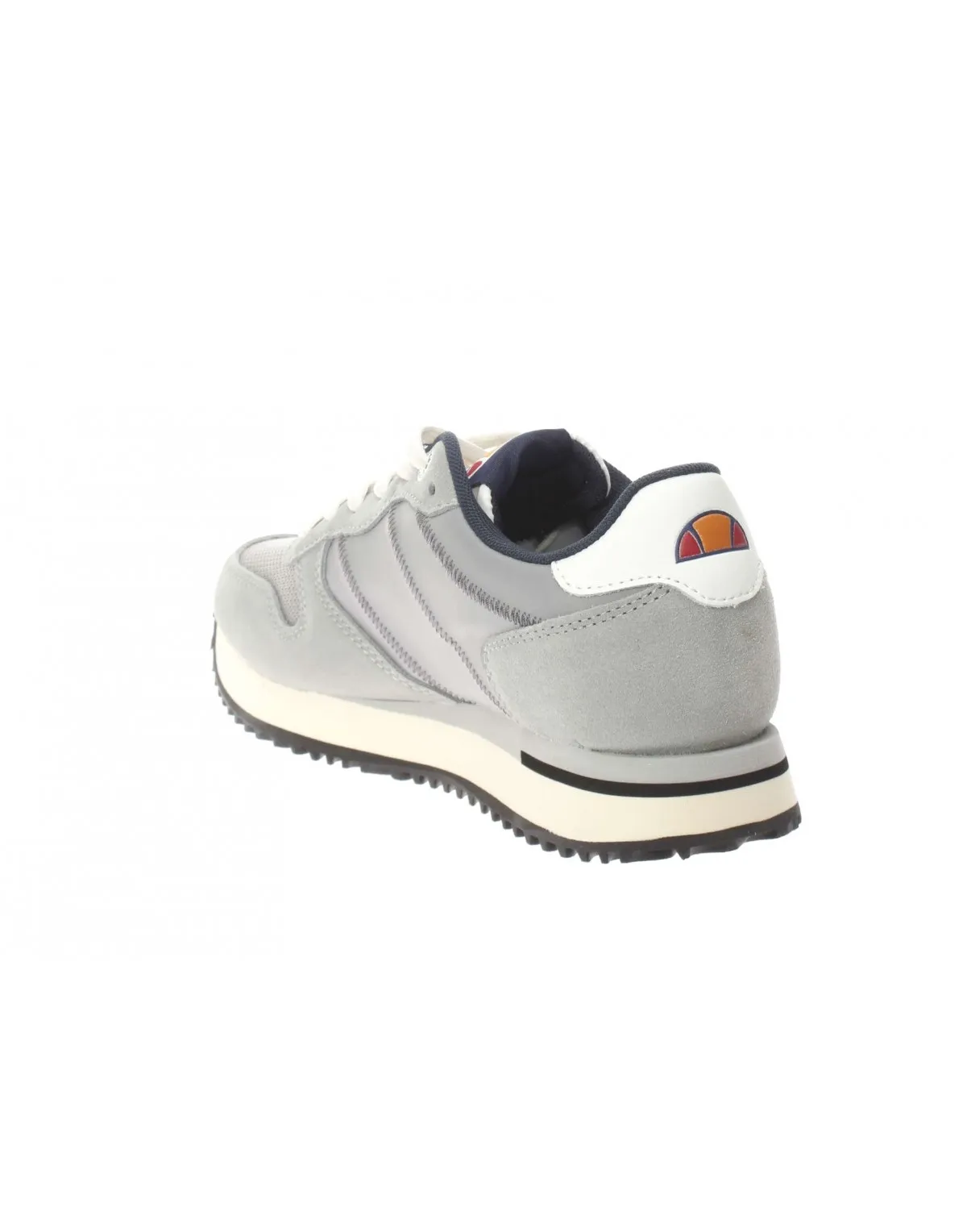 Ellesse  Sneaker pelle e tessuto logo