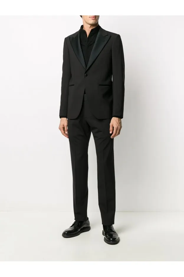 Emporio Armani Completo Due Pezzi Monopetto