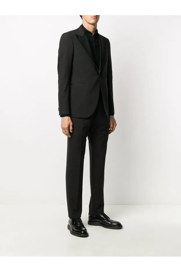 Emporio Armani Completo Due Pezzi Monopetto