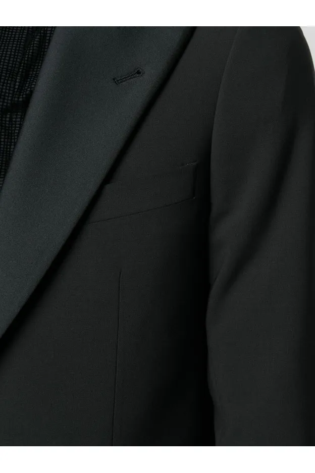 Emporio Armani Completo Due Pezzi Monopetto
