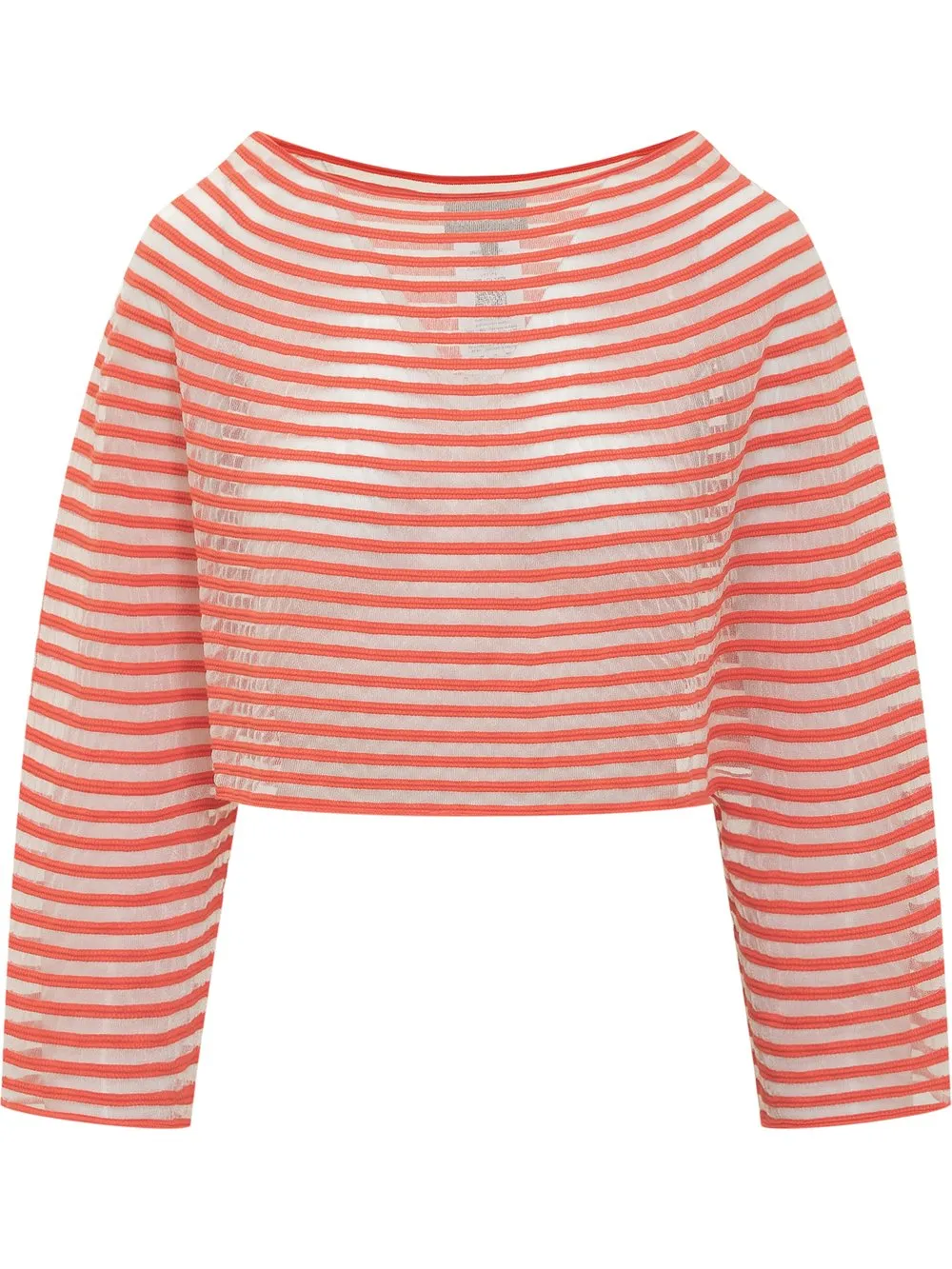 EMPORIO ARMANI EXCLUSIVE Maglia a Righe 