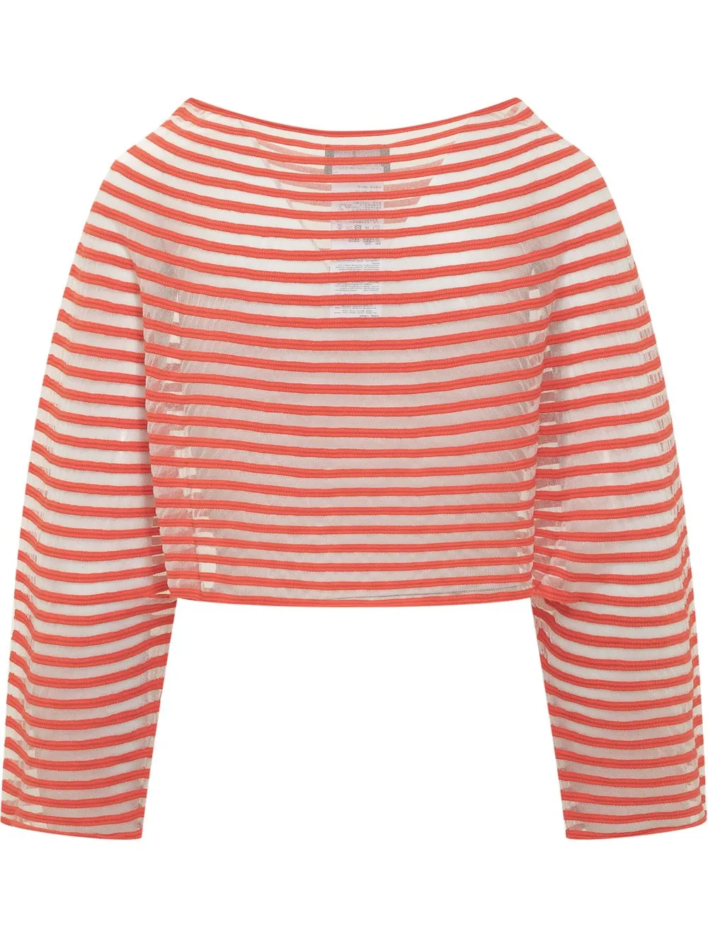 EMPORIO ARMANI EXCLUSIVE Maglia a Righe 