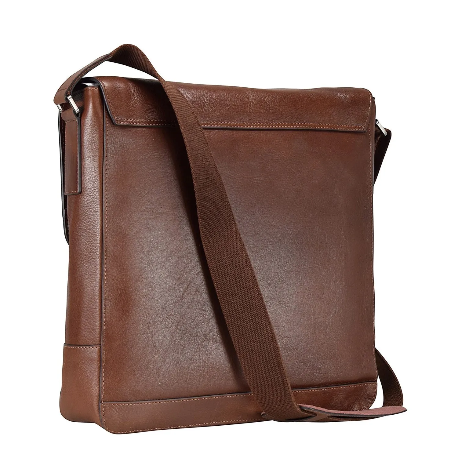 Esquire Borsa a tracolla Vienna in pelle 30 cm