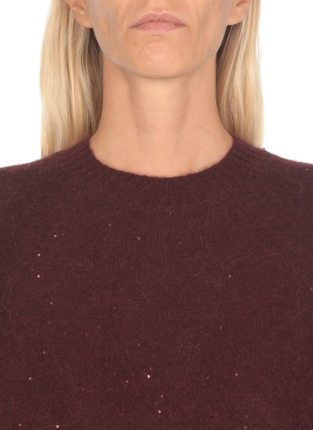  Fabiana Filippi Maglia in misto lana 