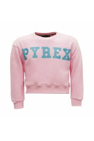 Felpa Bambina Pyrex 30846 042 Rosa