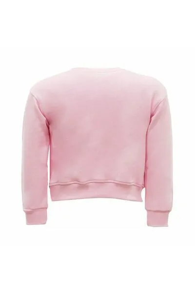 Felpa Bambina Pyrex 30846 042 Rosa