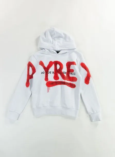 Felpa Bambino Pyrex 30665 001 Bianco