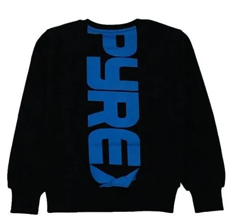 Felpa Bambino Pyrex 30676 110 Nero