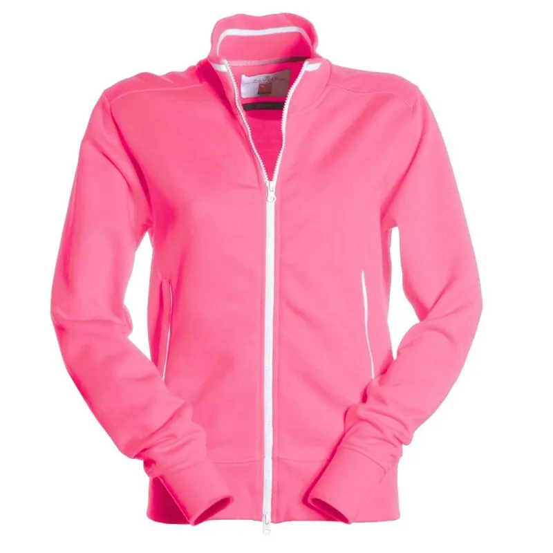 Felpa da Donna Zip Intera Melbourne - Payper AY 7531