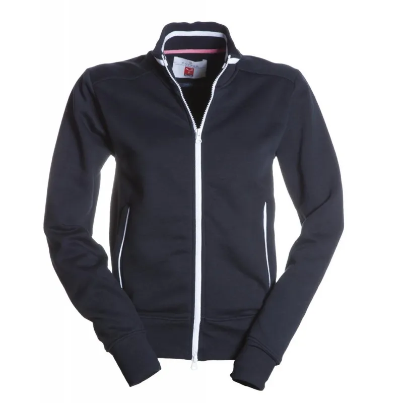 Felpa da Donna Zip Intera Melbourne - Payper AY 7531