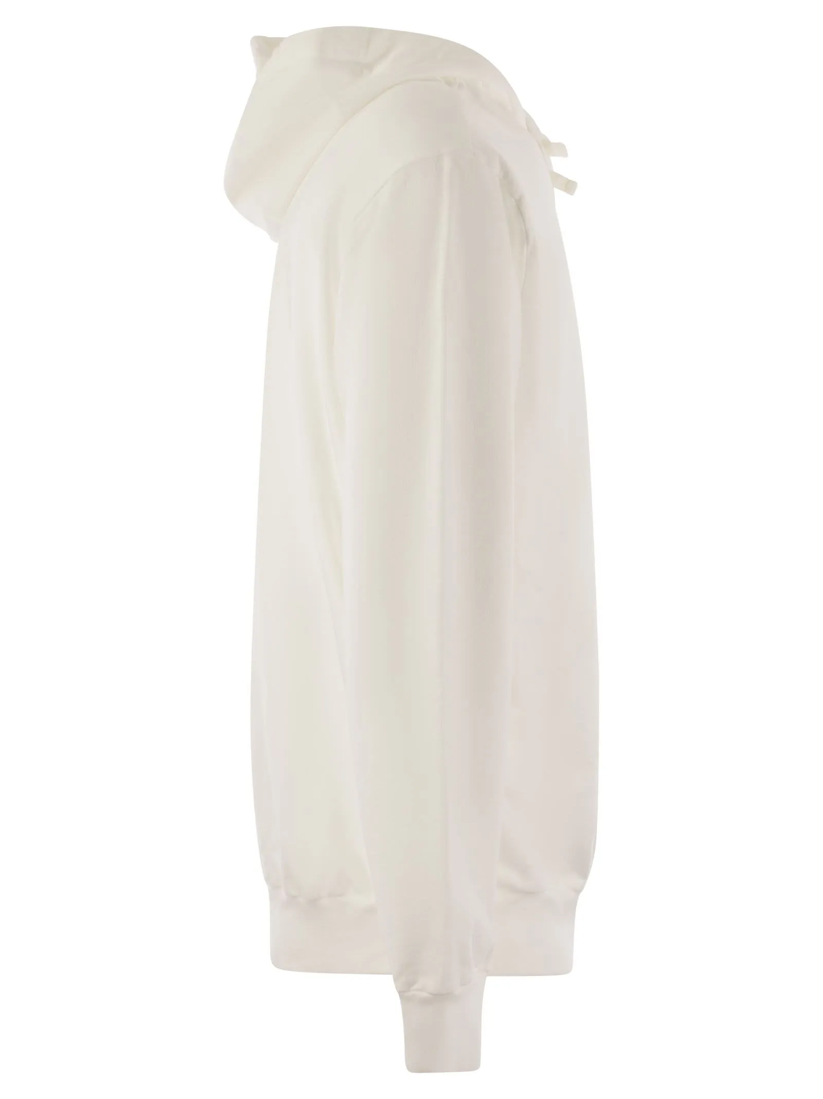 Felpa PR352230 con cappuccio