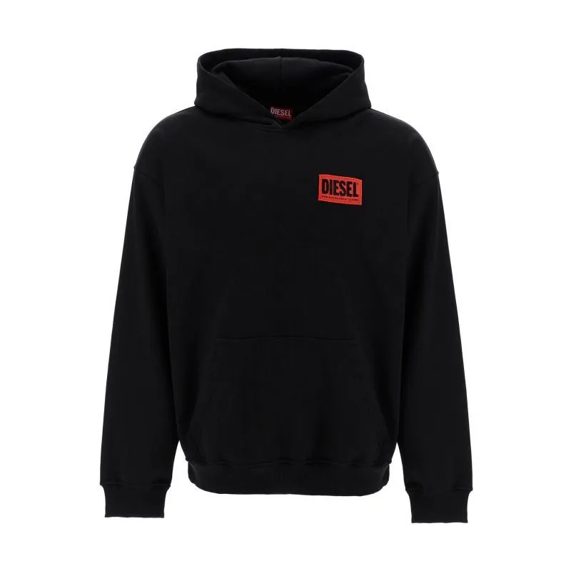 Felpa S-Boxt