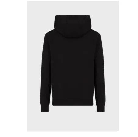 Felpa uomo EA7 EMPORIO ARMANI 6KPM88 1200 Nero