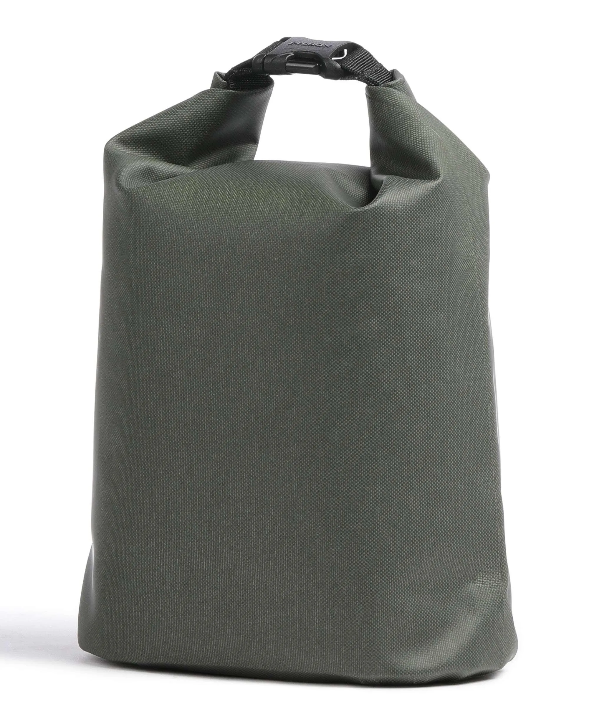  Filson Dry Small Borsa a mano nylon verde scuro  