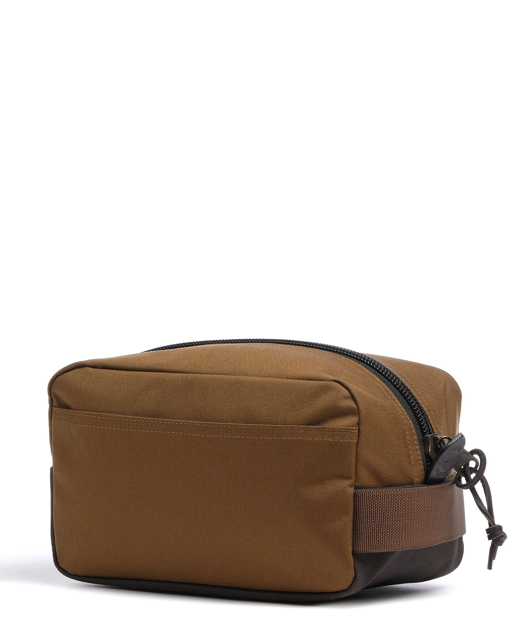  Filson Dryden Borsa da toilette marrone 24 cm  