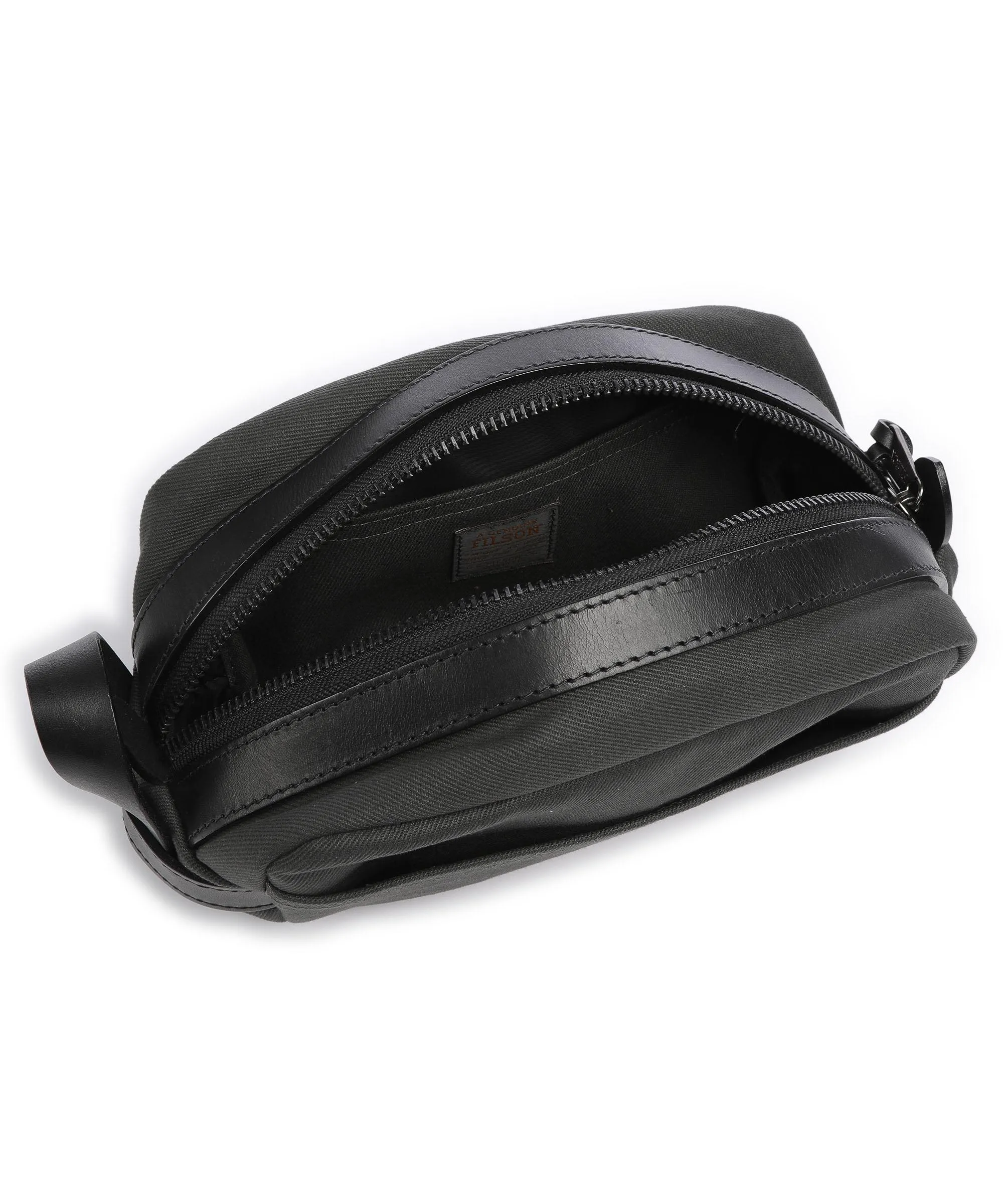  Filson Rugged Twill Borsa da toilette cachi 24 cm  