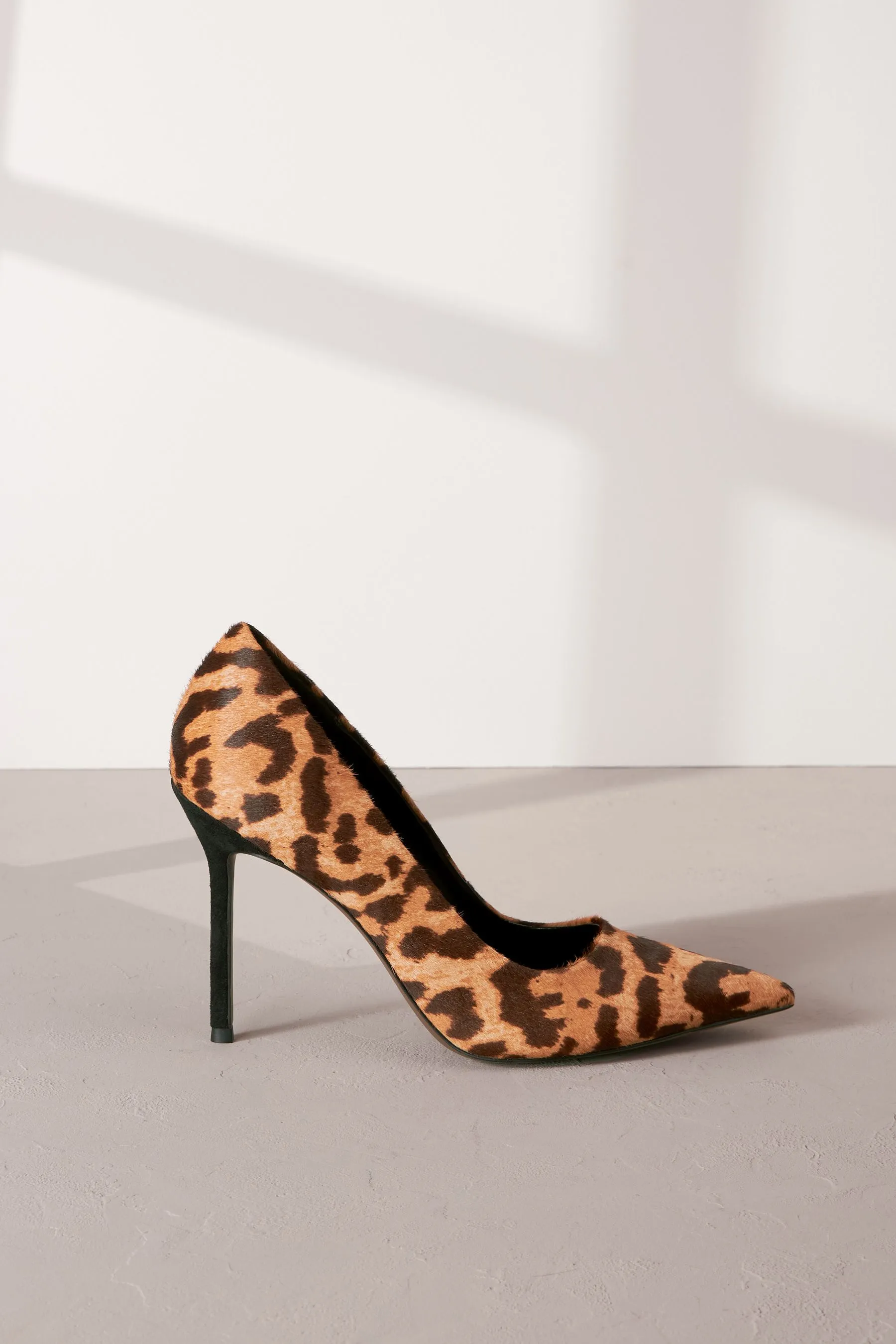Forever Comfort® - Décolleté a punta in pelle Scarpe