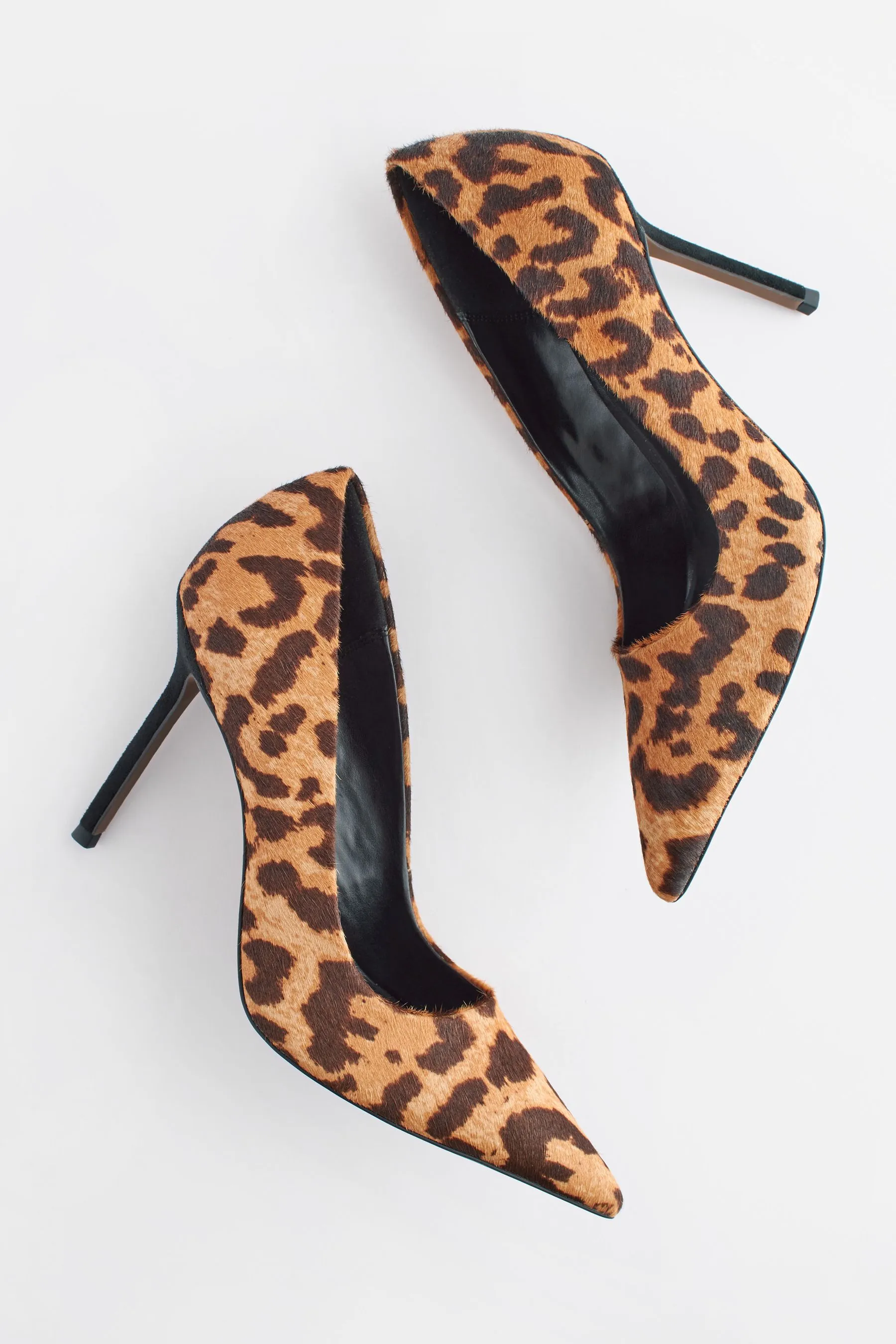 Forever Comfort® - Décolleté a punta in pelle Scarpe