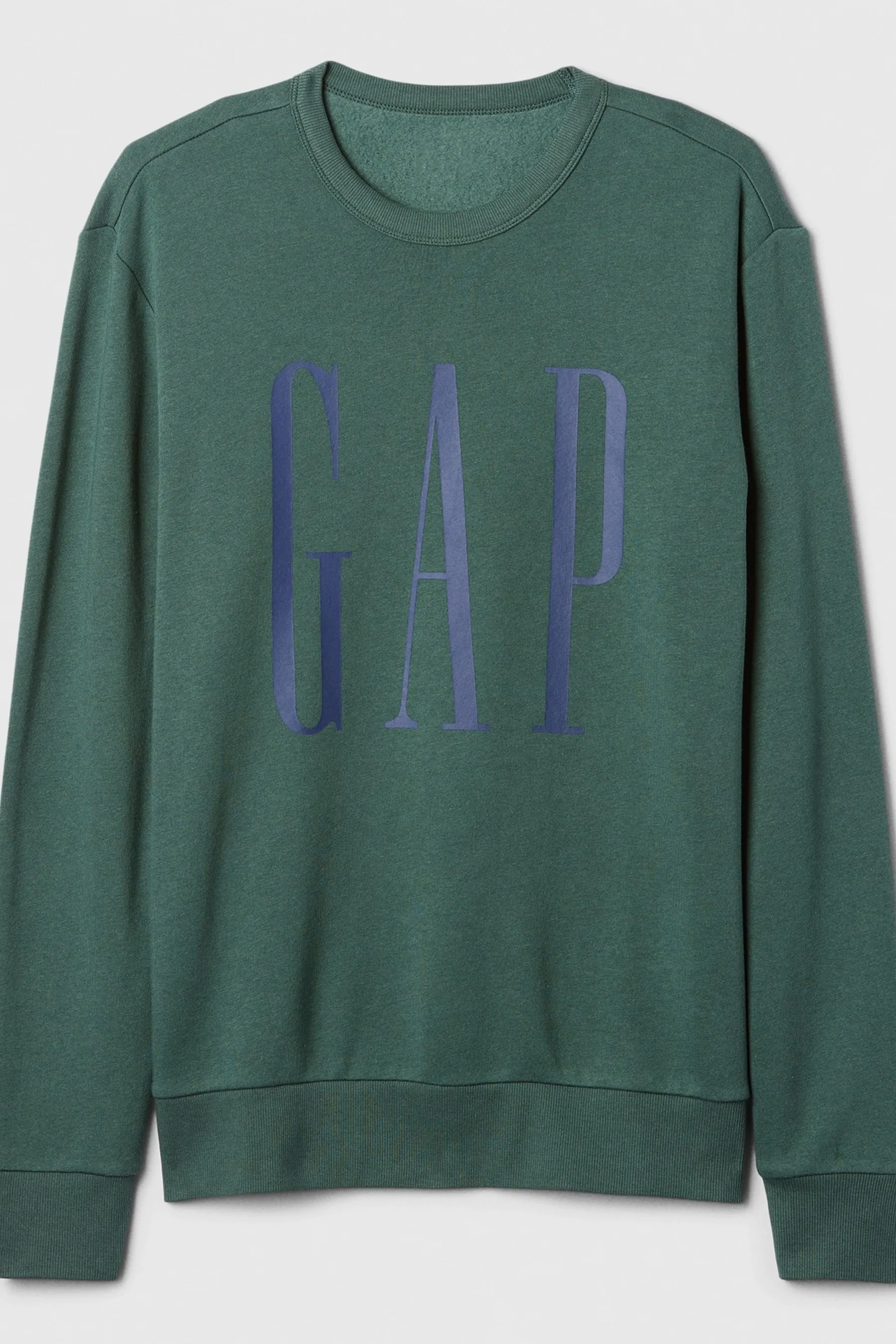 Gap - Felpa con Girocollo e logo    