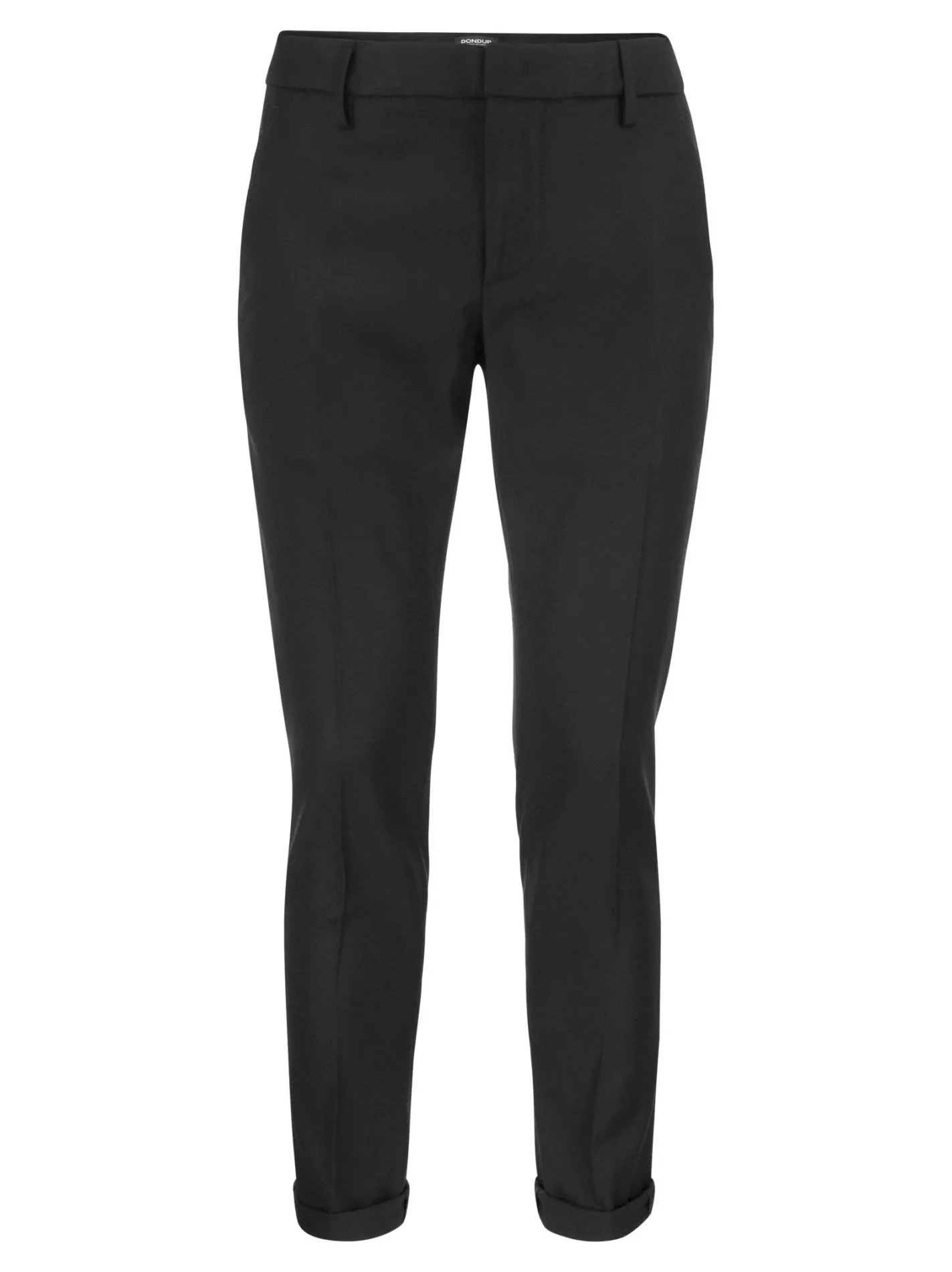 GAUBERT – Pantaloni slim fit in lana