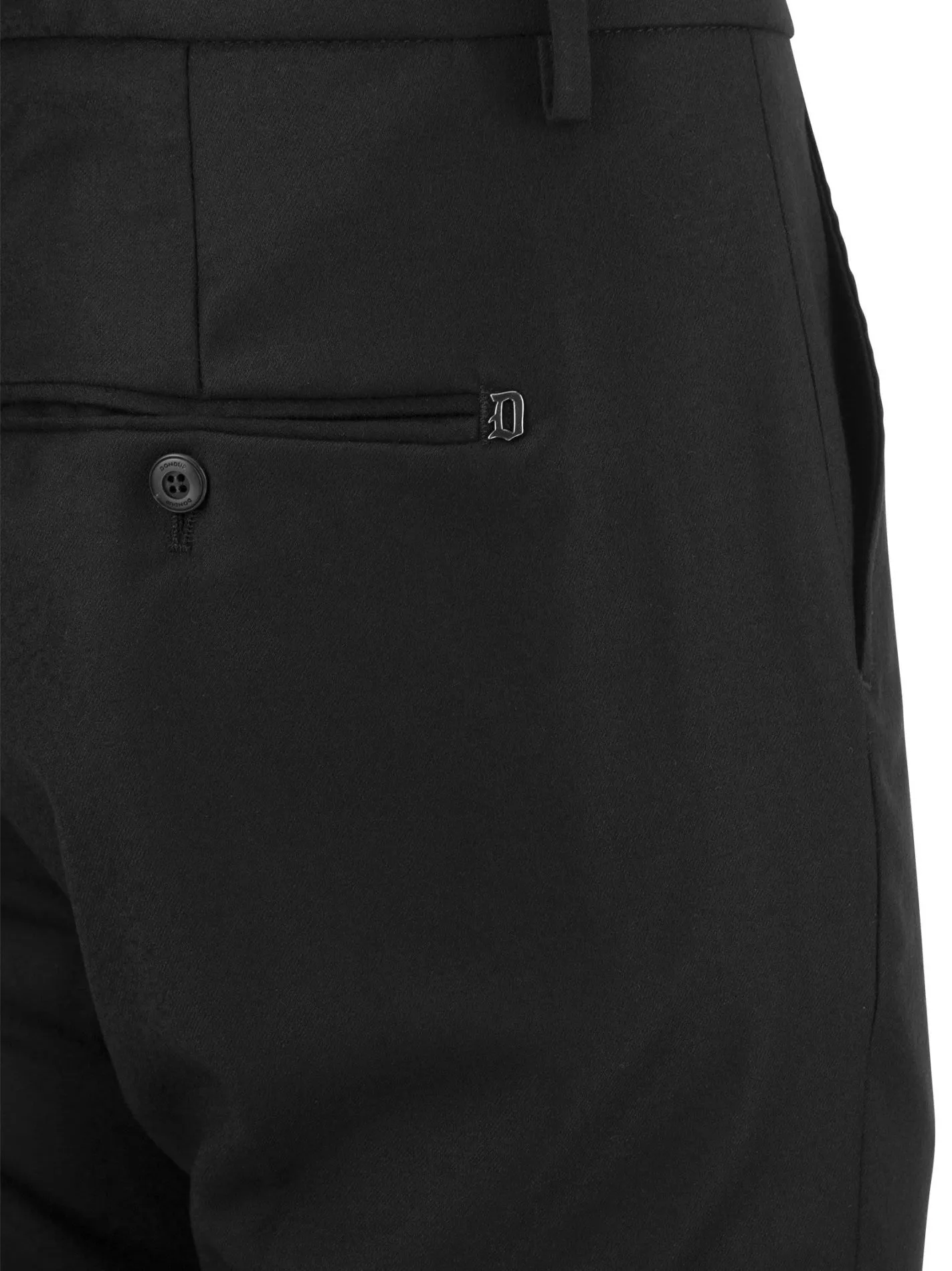 GAUBERT – Pantaloni slim fit in lana