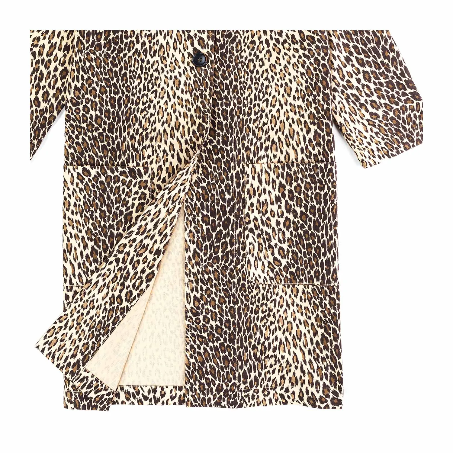 Giacca Animalier Donna