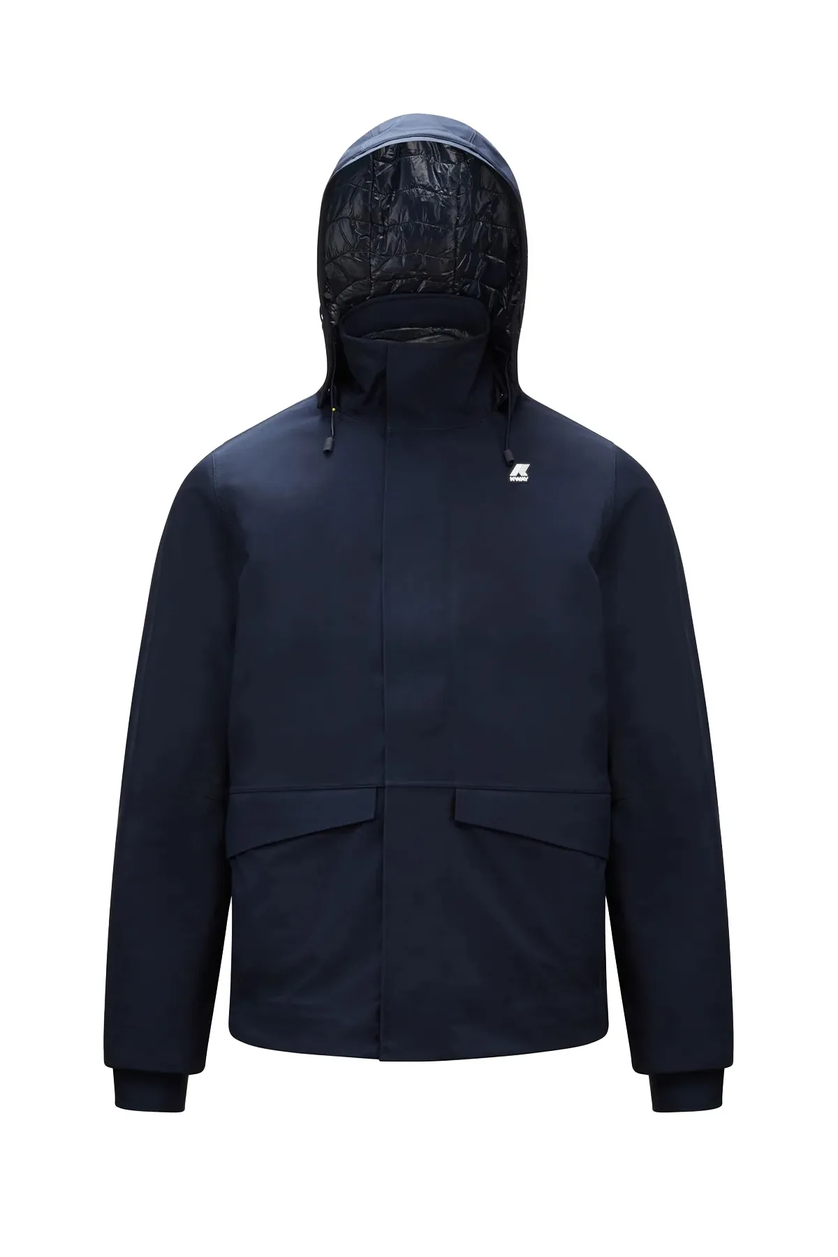 Giacca BONDED PADDED K-WAY da uomo