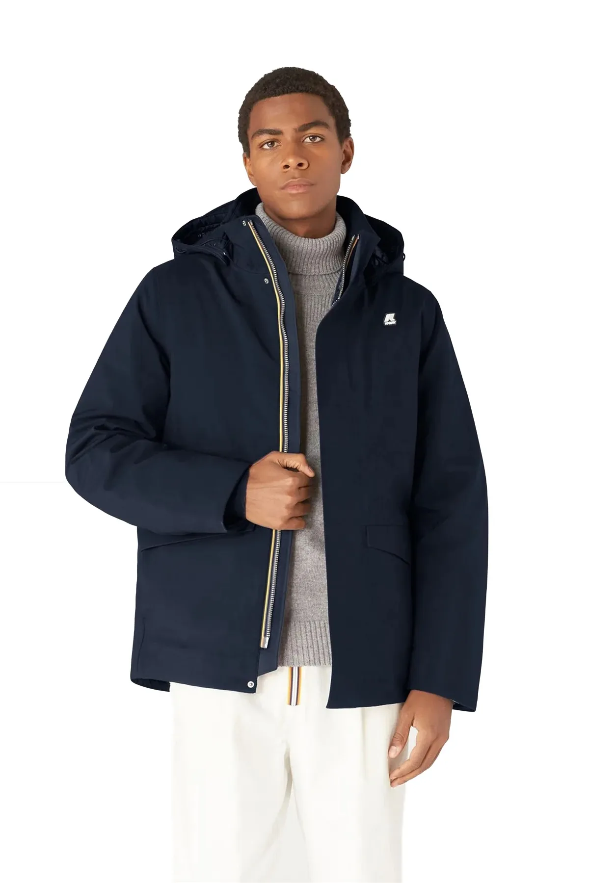 Giacca BONDED PADDED K-WAY da uomo