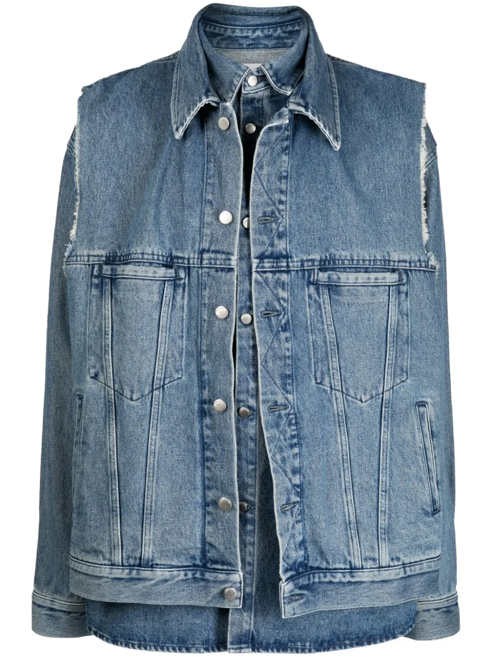 giacca denim