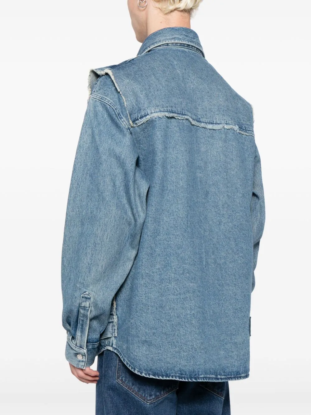 giacca denim