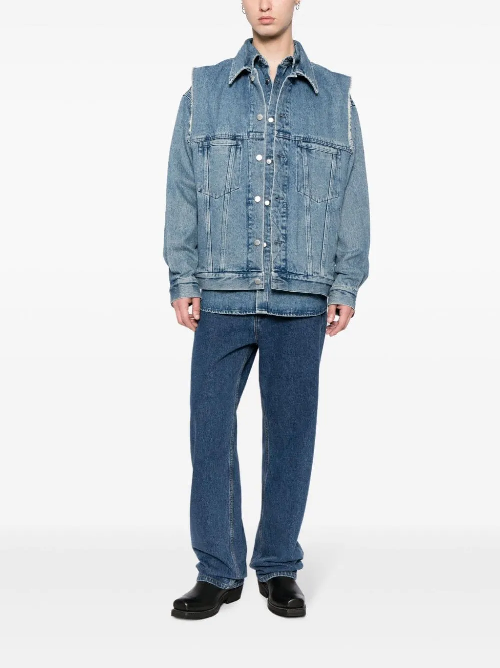 giacca denim