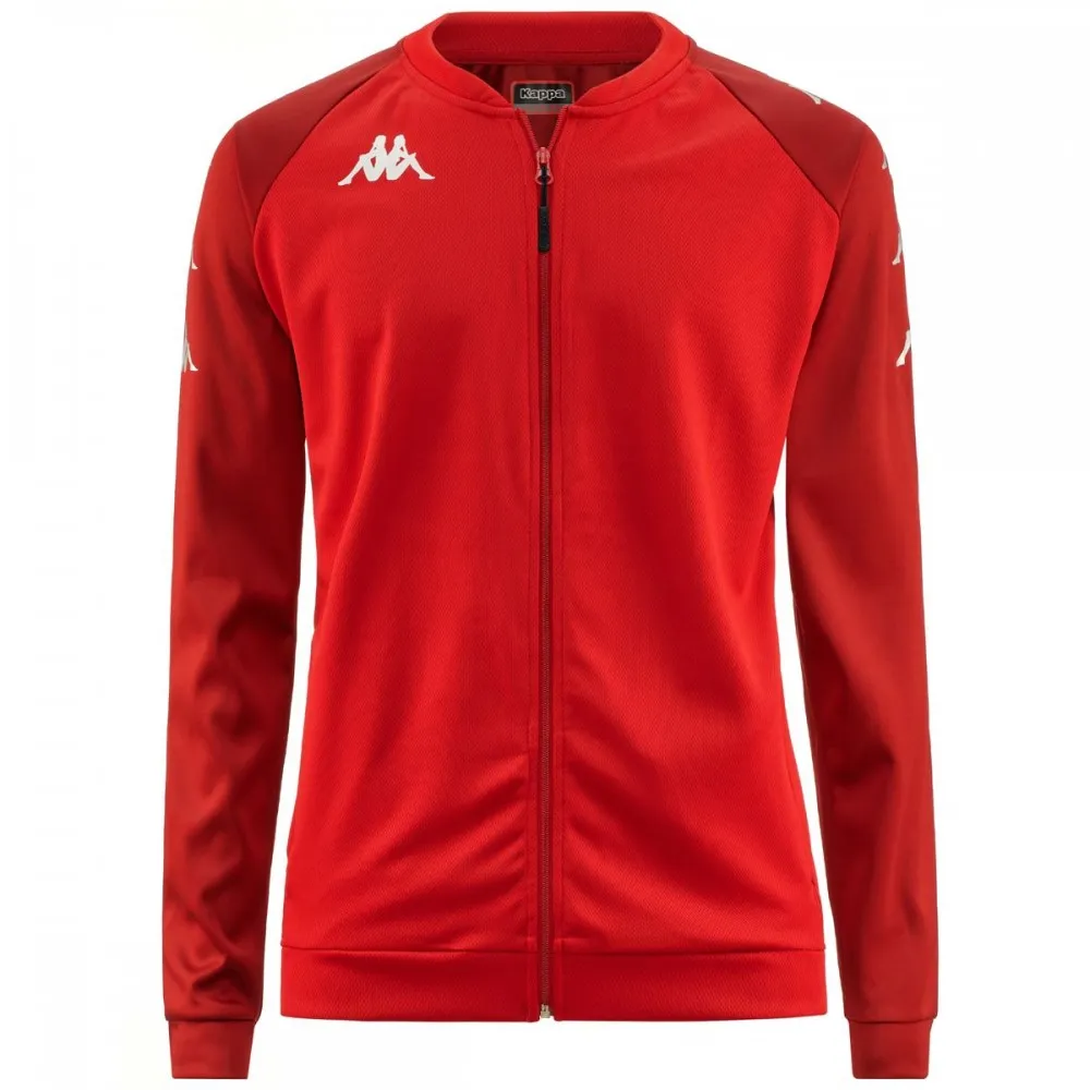 GIACCA KAPPA VERONE ROSSO