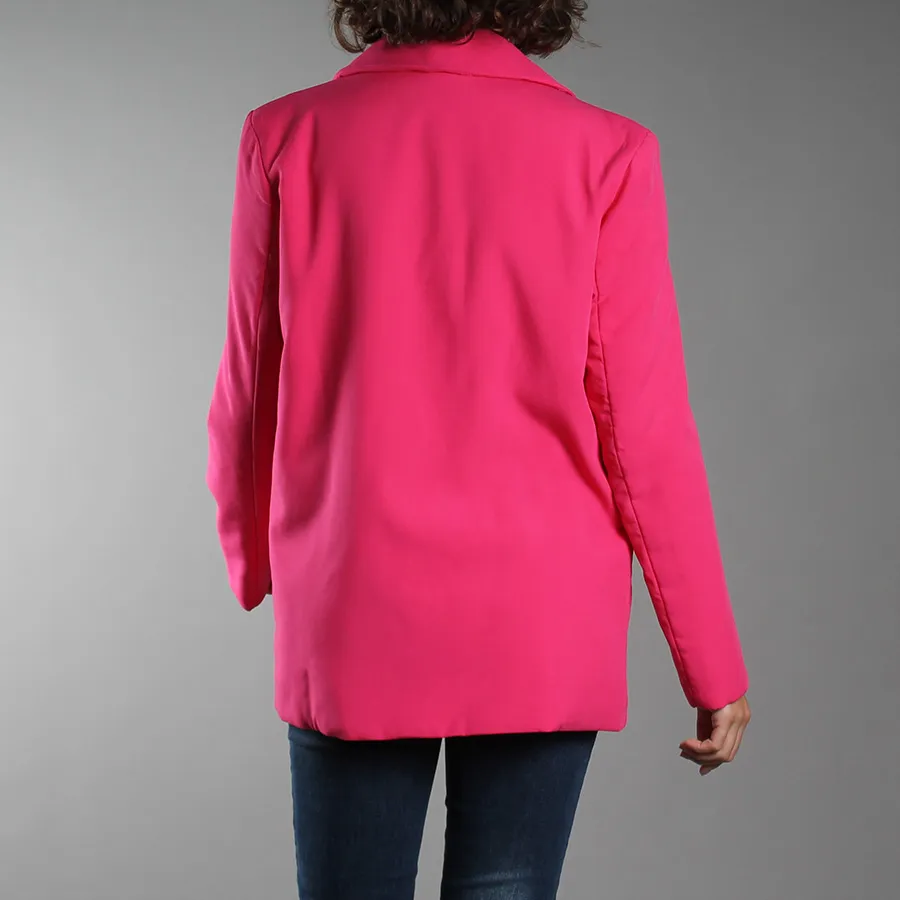 Giacca Malì Fucsia