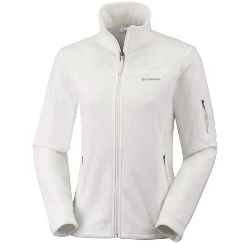 Giacca Polar Columbia Fast Trek II (sale marino) Donna