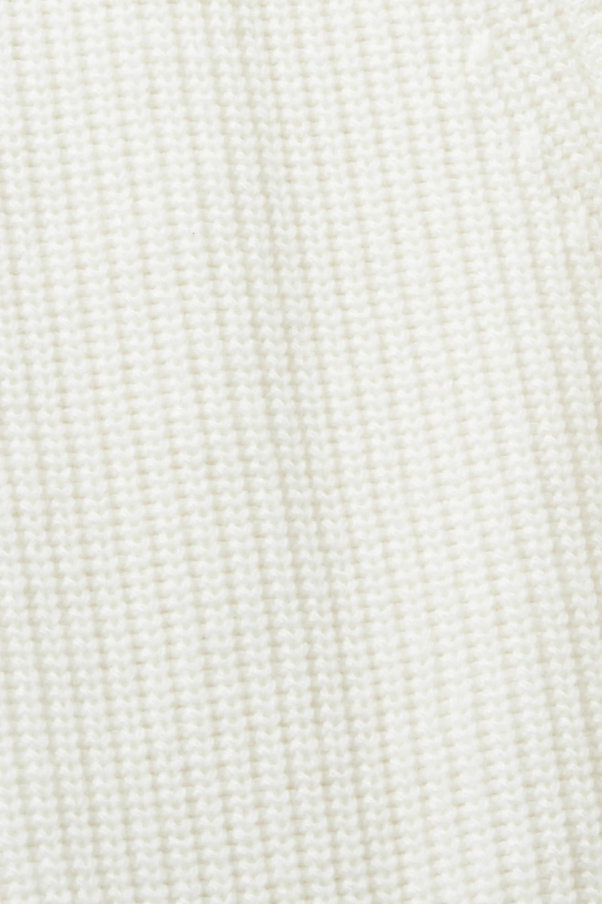 Gilet in maglia intrecciata, misto lana