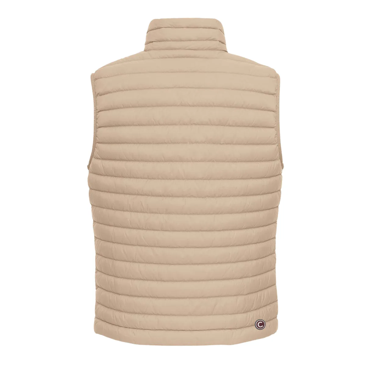 Gilet Uomo Colmar Trapuntato Beige
