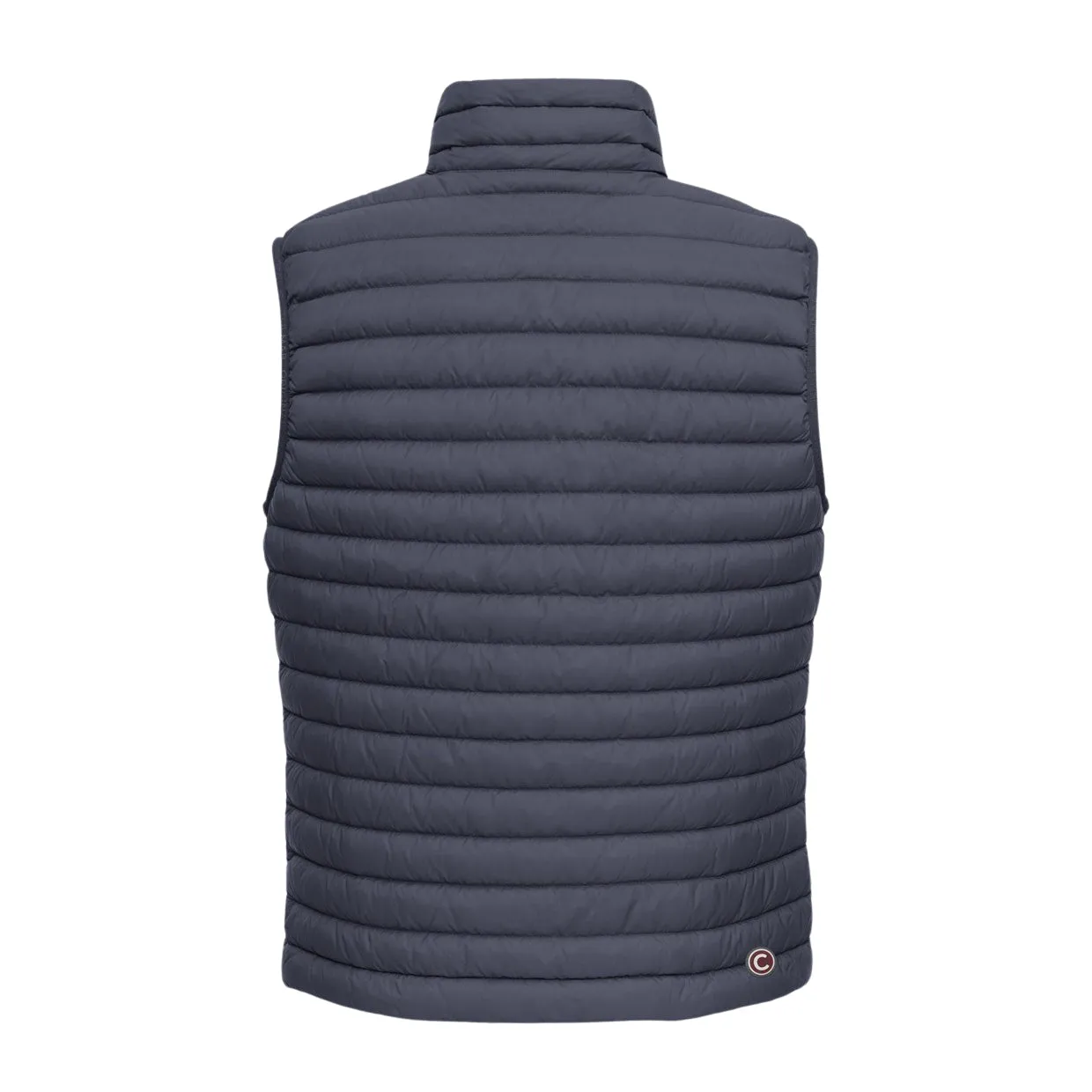 Gilet Uomo Colmar Trapuntato Blu Navy