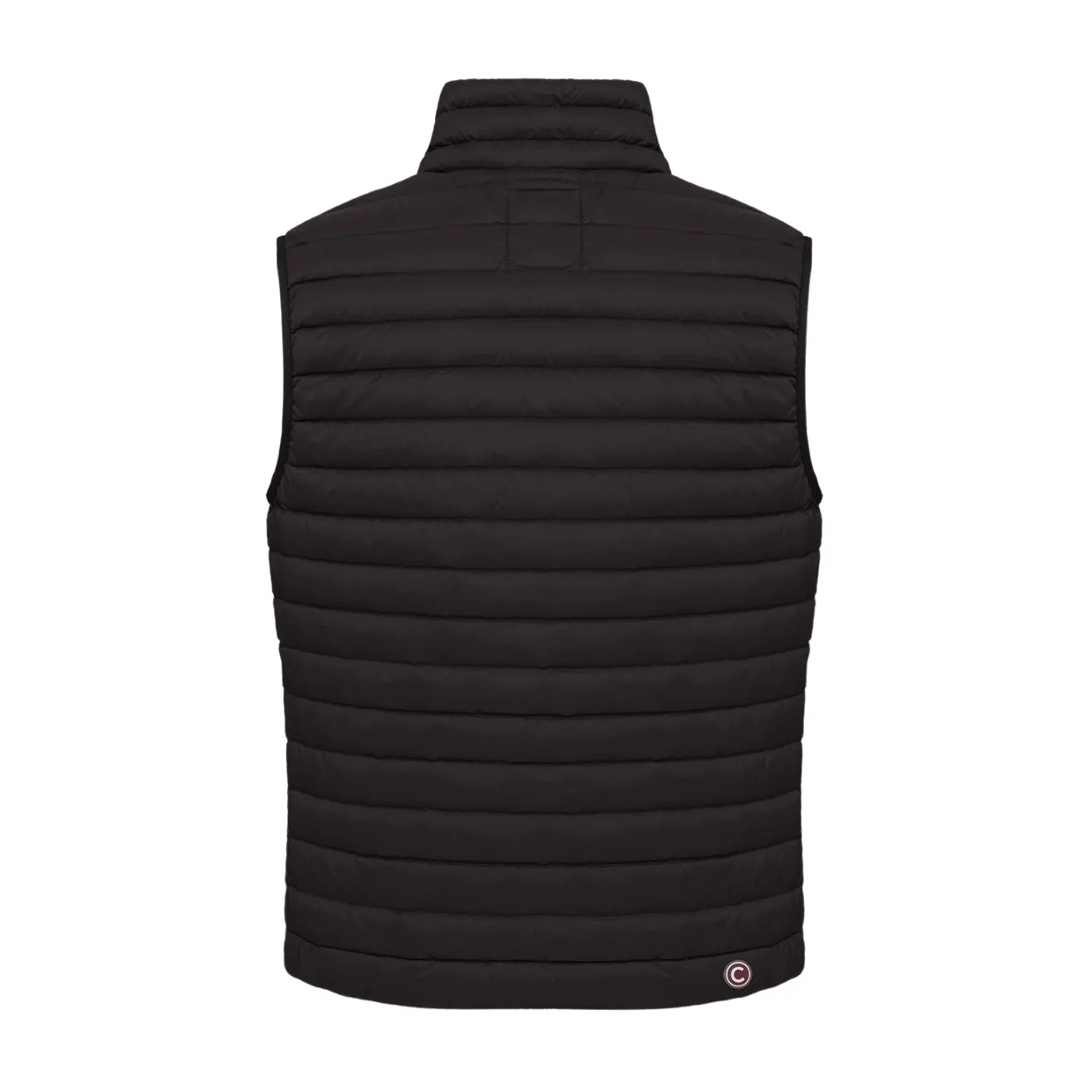 Gilet Uomo Colmar Trapuntato Nero